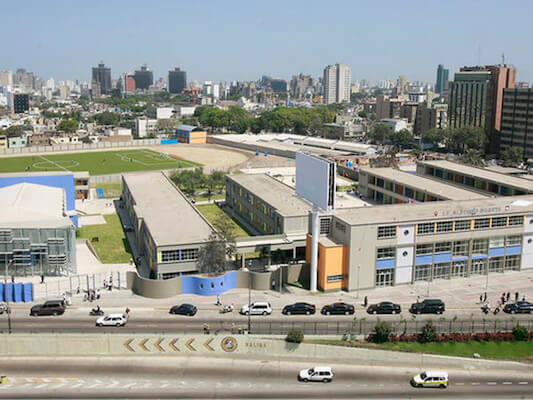 Colegio Alfonso Ugarte